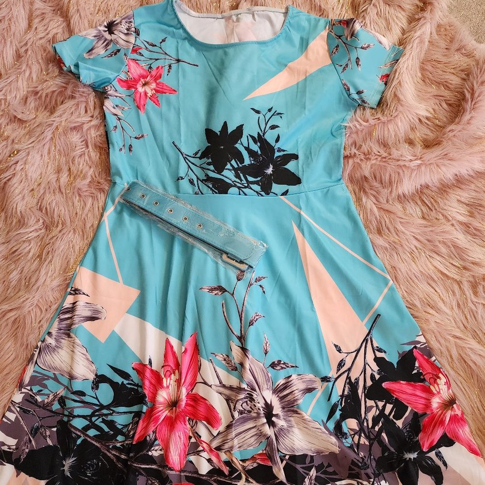 SUMMER DRESS